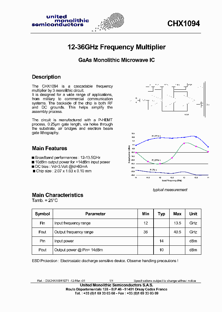 CHX1094-99F00_224321.PDF Datasheet