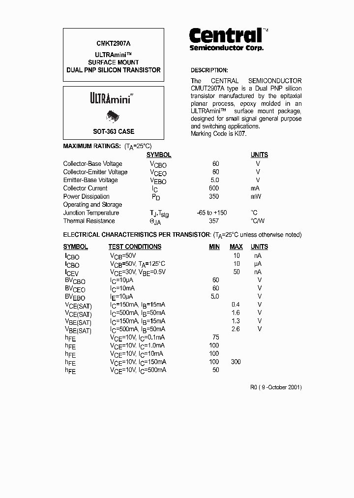 CMKT2907A_217473.PDF Datasheet