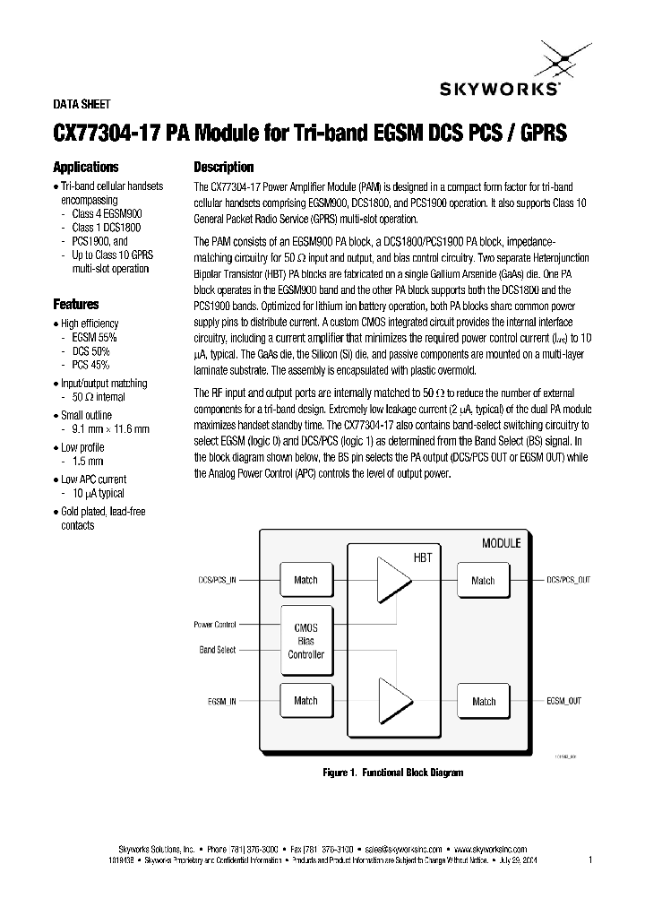 CX77304-17_224721.PDF Datasheet