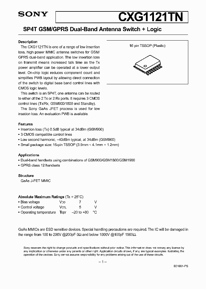 CXG1121TN_266572.PDF Datasheet