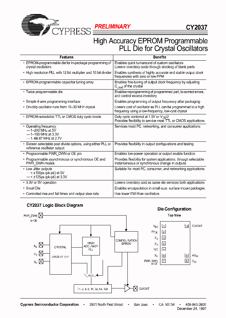 CY2037_234117.PDF Datasheet