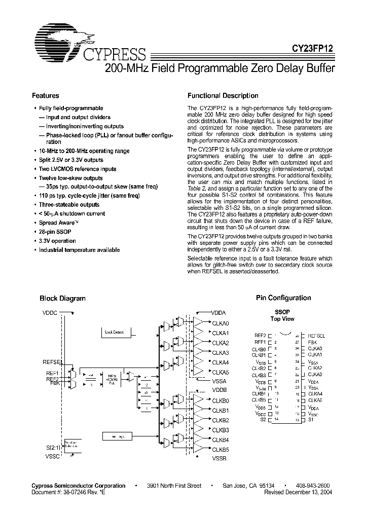 CY23FP12_222427.PDF Datasheet