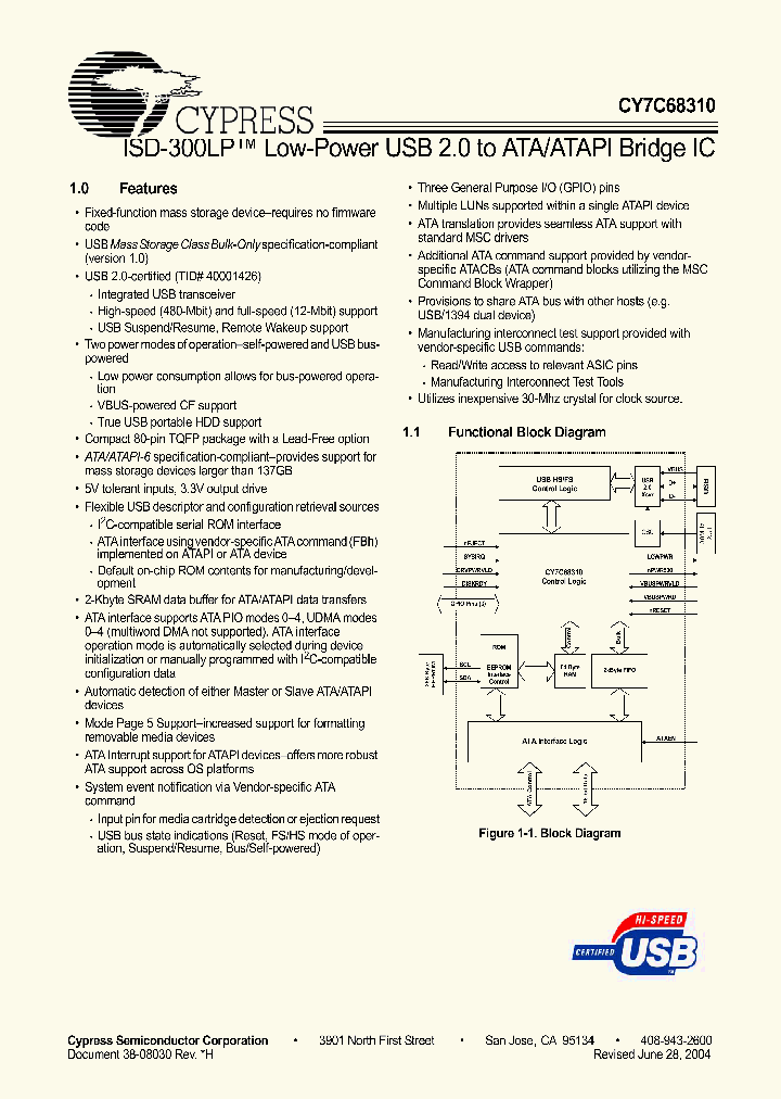 CY4617_243357.PDF Datasheet