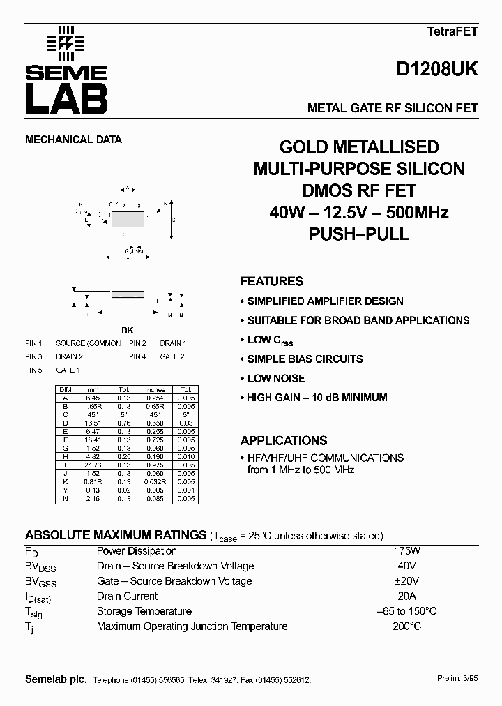 D1208UK_259425.PDF Datasheet