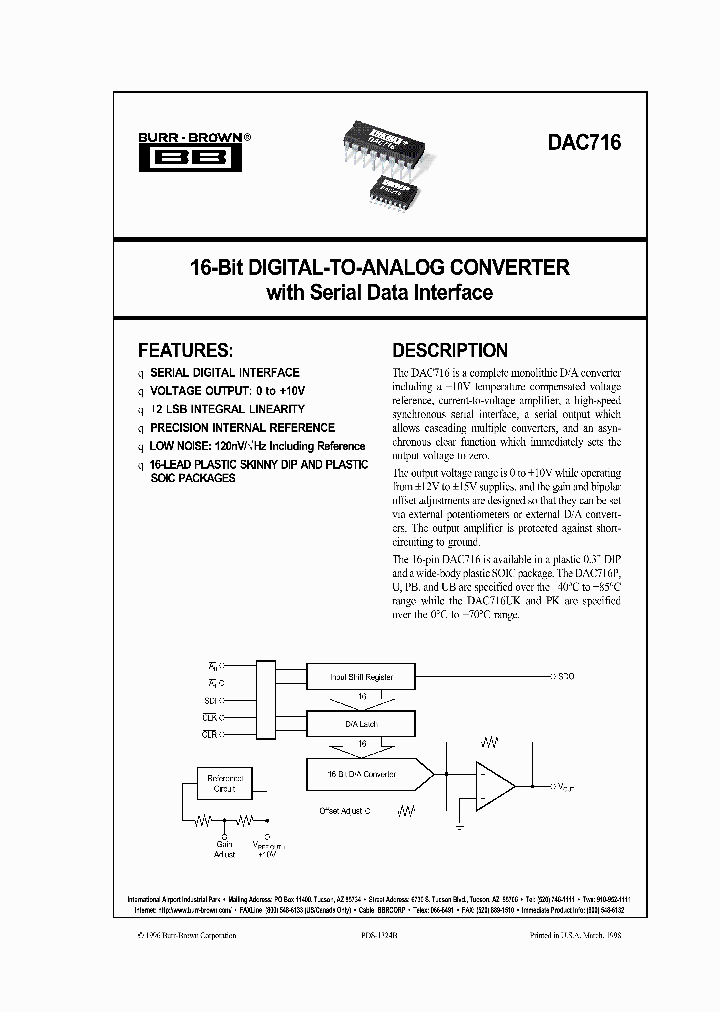 DAC716P_242424.PDF Datasheet