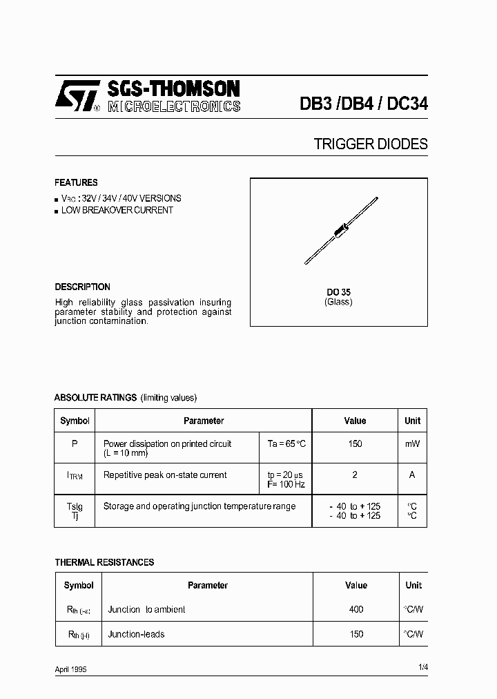 DB4_224009.PDF Datasheet