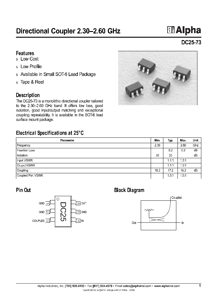 DC25-73_240932.PDF Datasheet