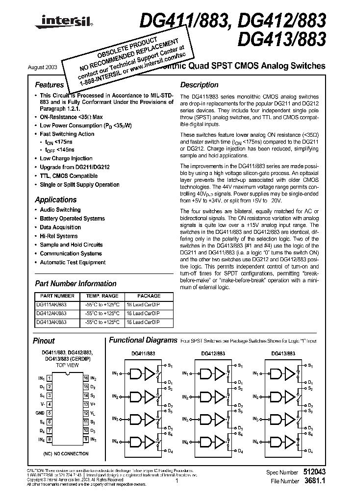 DG413AK883_232360.PDF Datasheet