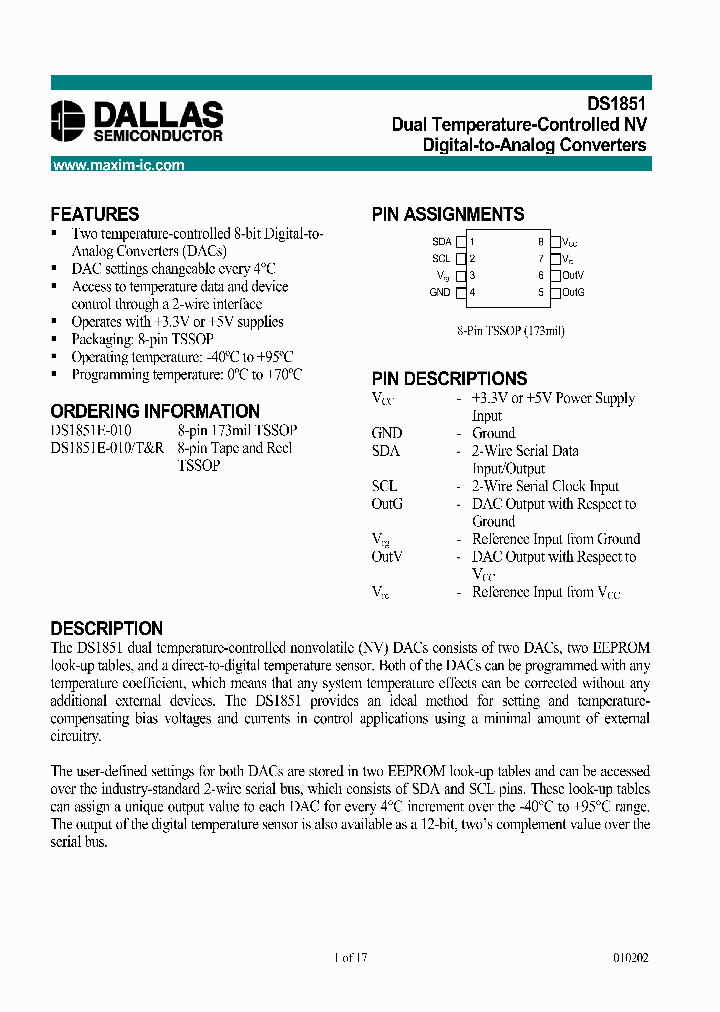 DS1851E-010_268036.PDF Datasheet