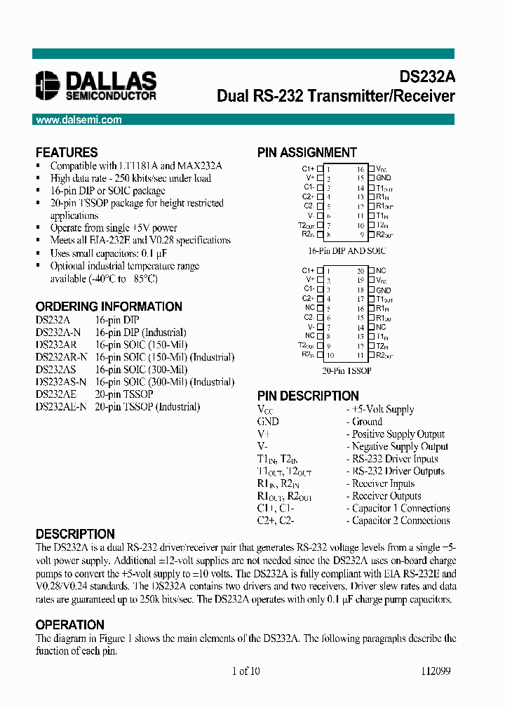 DS232_231786.PDF Datasheet
