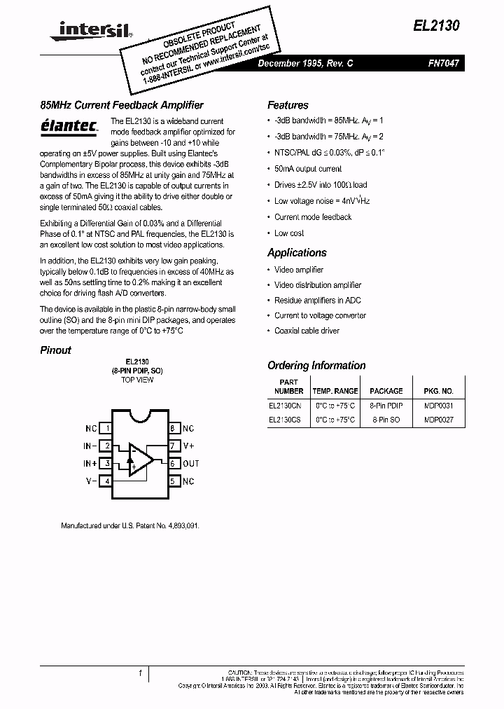 EL2130_264451.PDF Datasheet