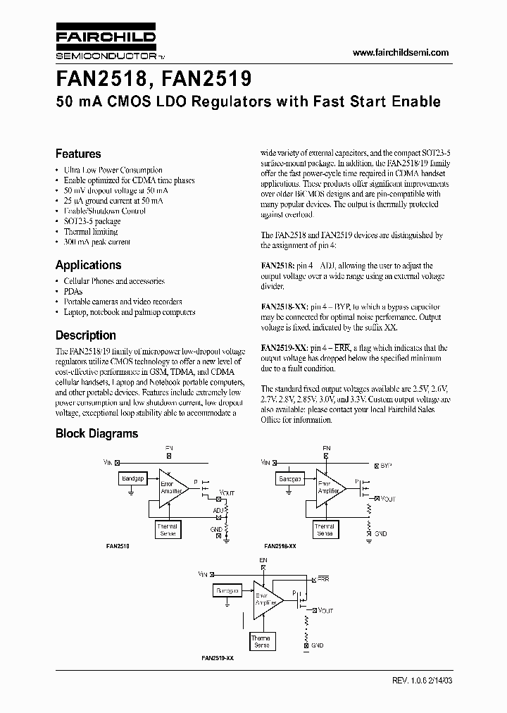 FAN2518_240195.PDF Datasheet