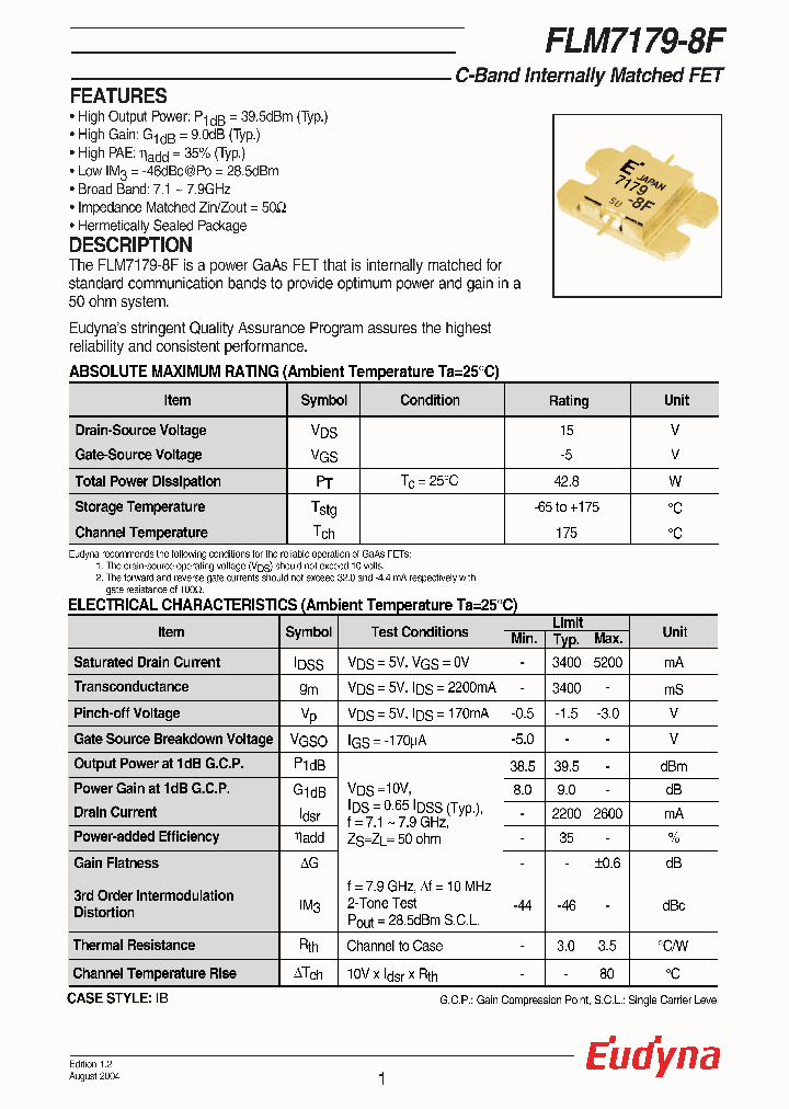 FLM7179-8F_236302.PDF Datasheet