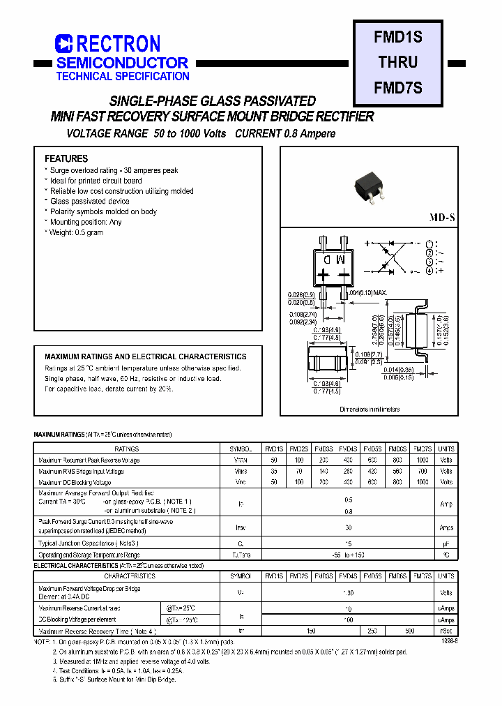 FMD1S_235411.PDF Datasheet