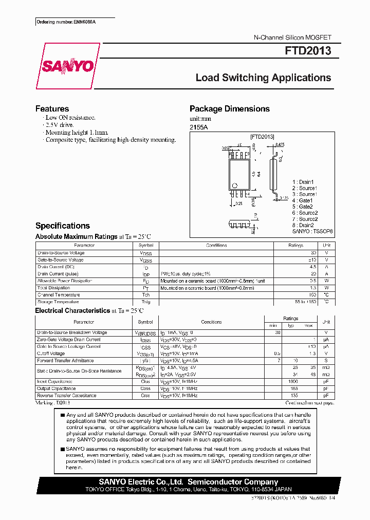 FTD2013_266430.PDF Datasheet