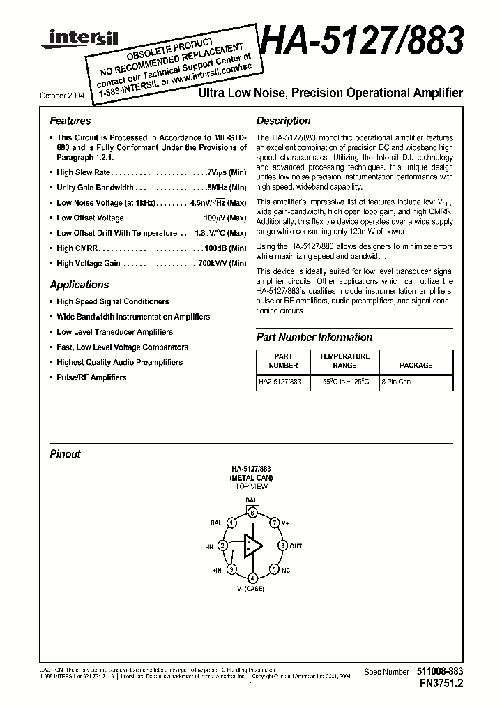 HA2-5127883_235368.PDF Datasheet