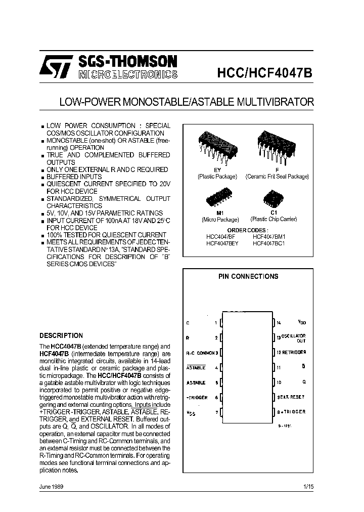 HCF4047B_222513.PDF Datasheet