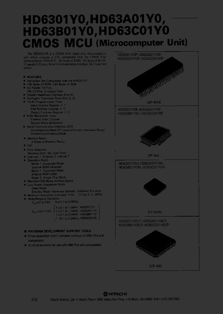 HD63B01Y0CP_225281.PDF Datasheet