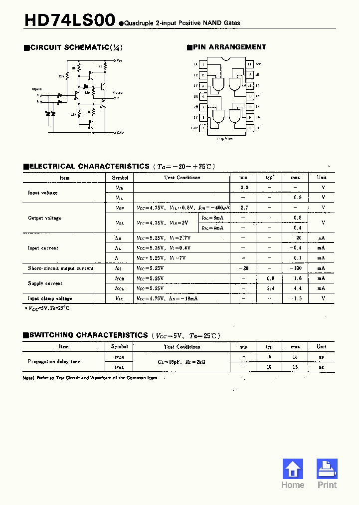 HD74LS90_237421.PDF Datasheet