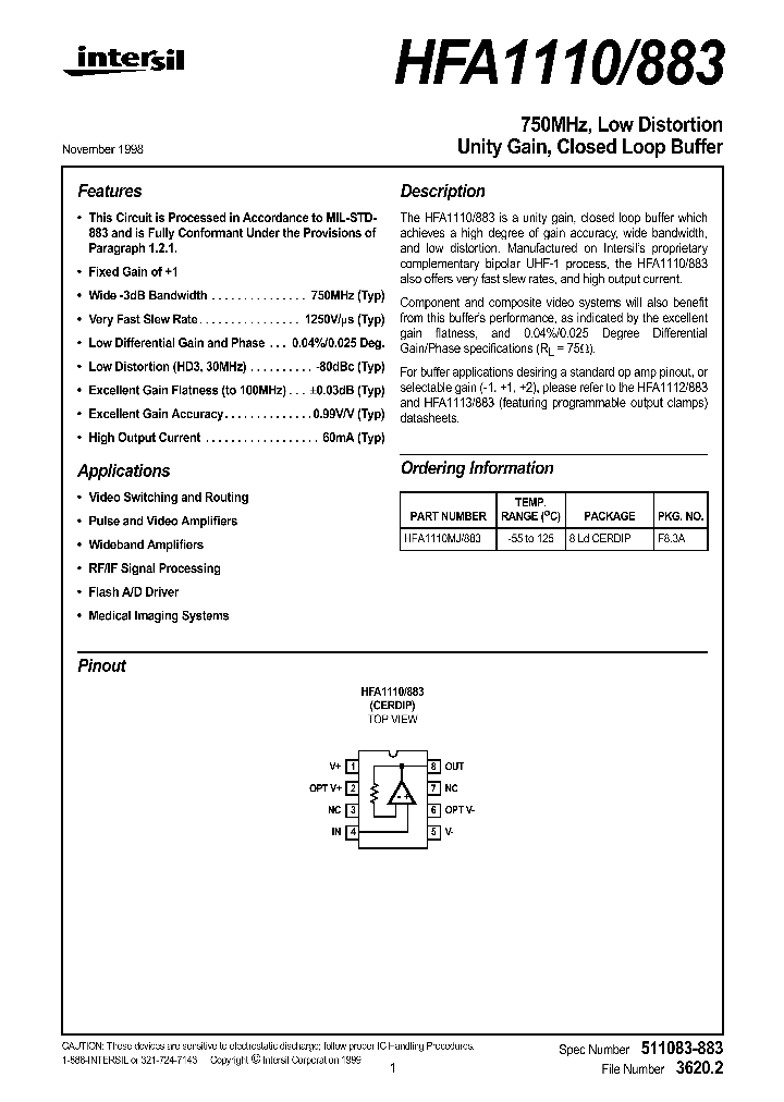 HFA1110883_225865.PDF Datasheet