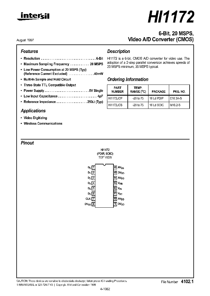 HI1172JCB_242266.PDF Datasheet