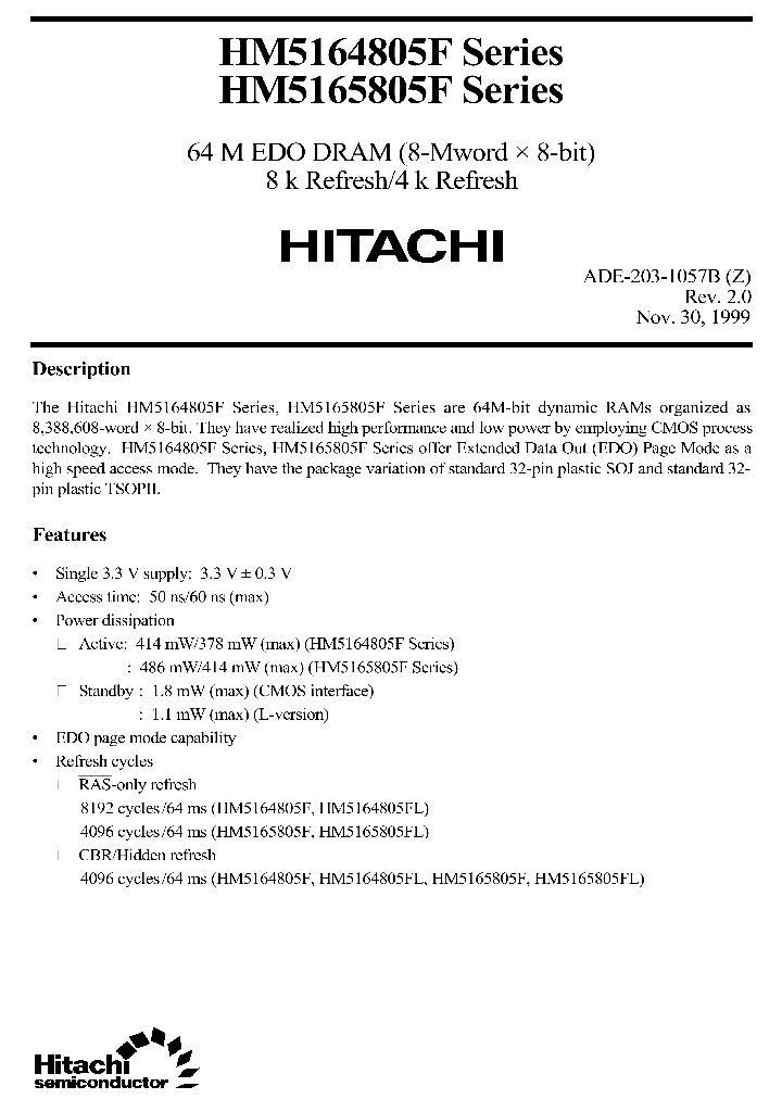 HM5165805F_224917.PDF Datasheet