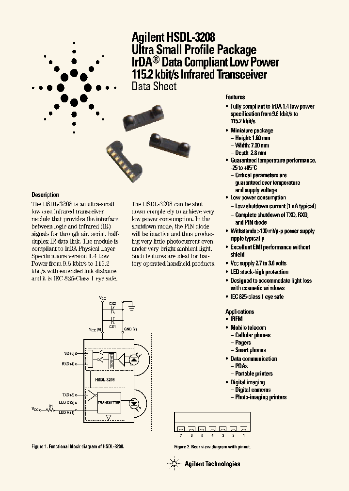 HSDL3208_232699.PDF Datasheet