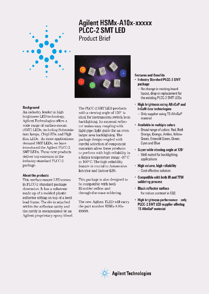 HSMC-A100-Q00J1_243679.PDF Datasheet