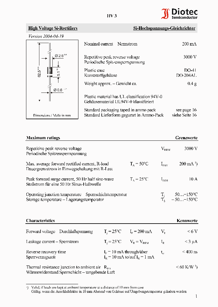 HV3_232953.PDF Datasheet