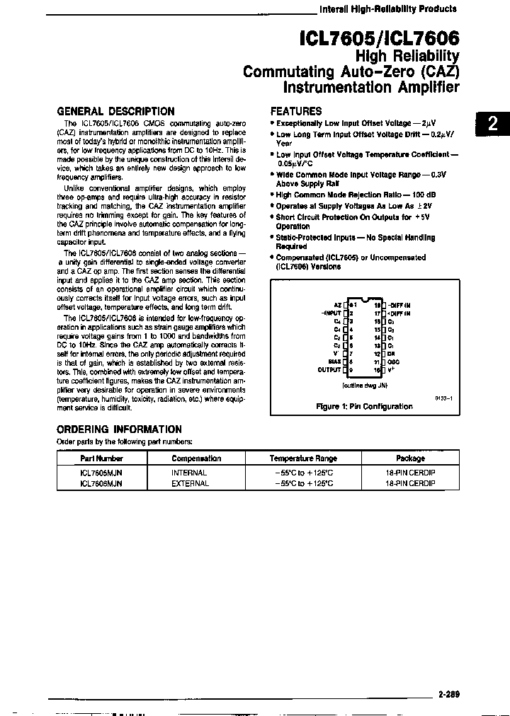 ICL7605MJN_237666.PDF Datasheet