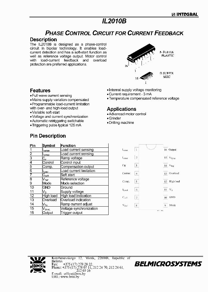IL2010B_268971.PDF Datasheet