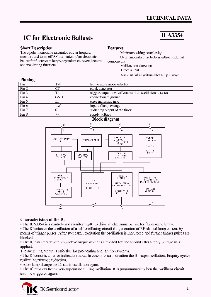 ILA3354_233205.PDF Datasheet