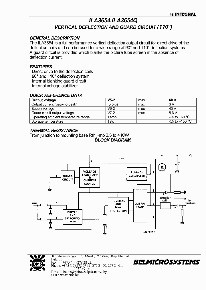 ILA3654_233206.PDF Datasheet