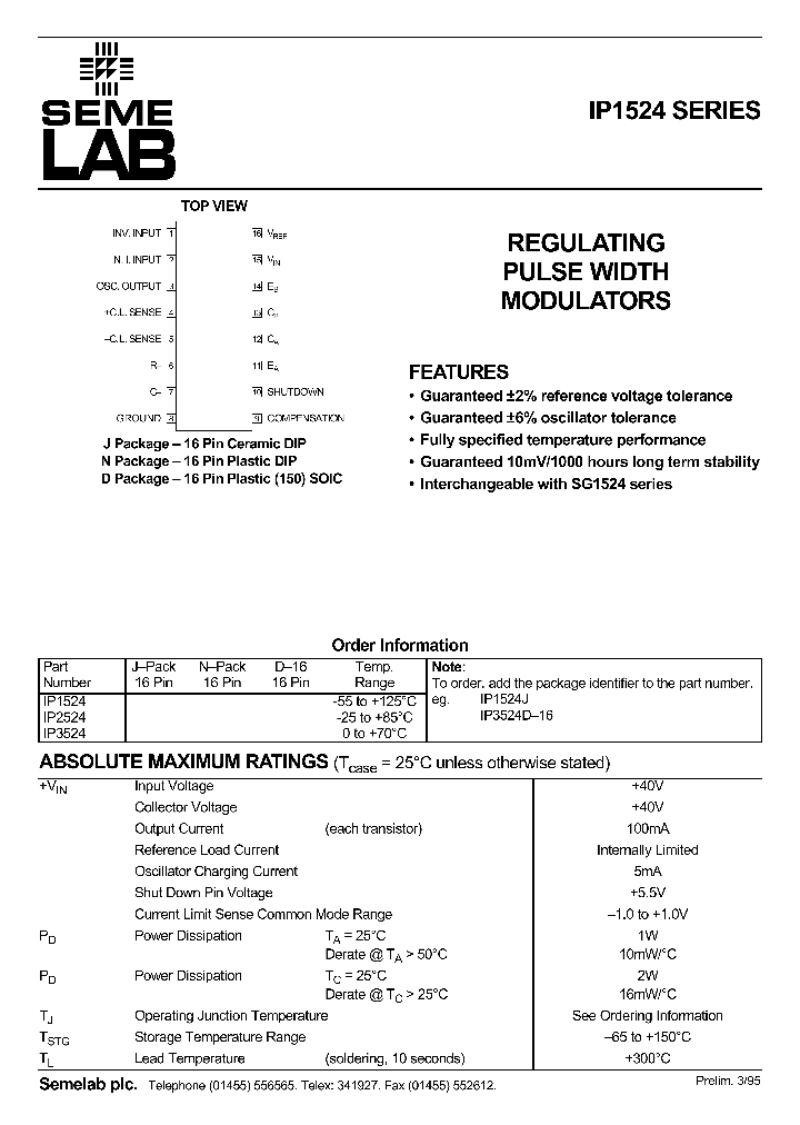 IP3524_246587.PDF Datasheet