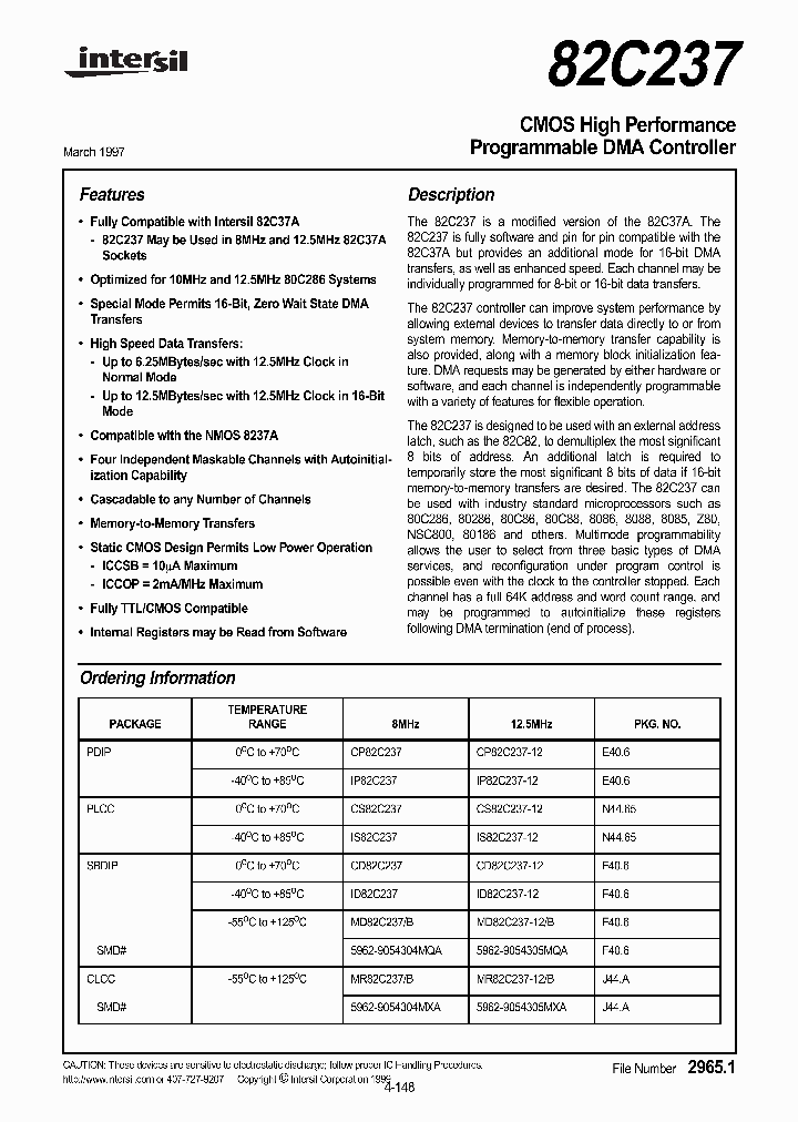 IS82C237_225831.PDF Datasheet