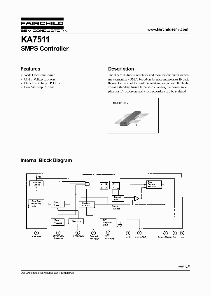 KA7511_222495.PDF Datasheet