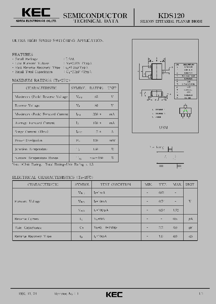 KDS120_237834.PDF Datasheet