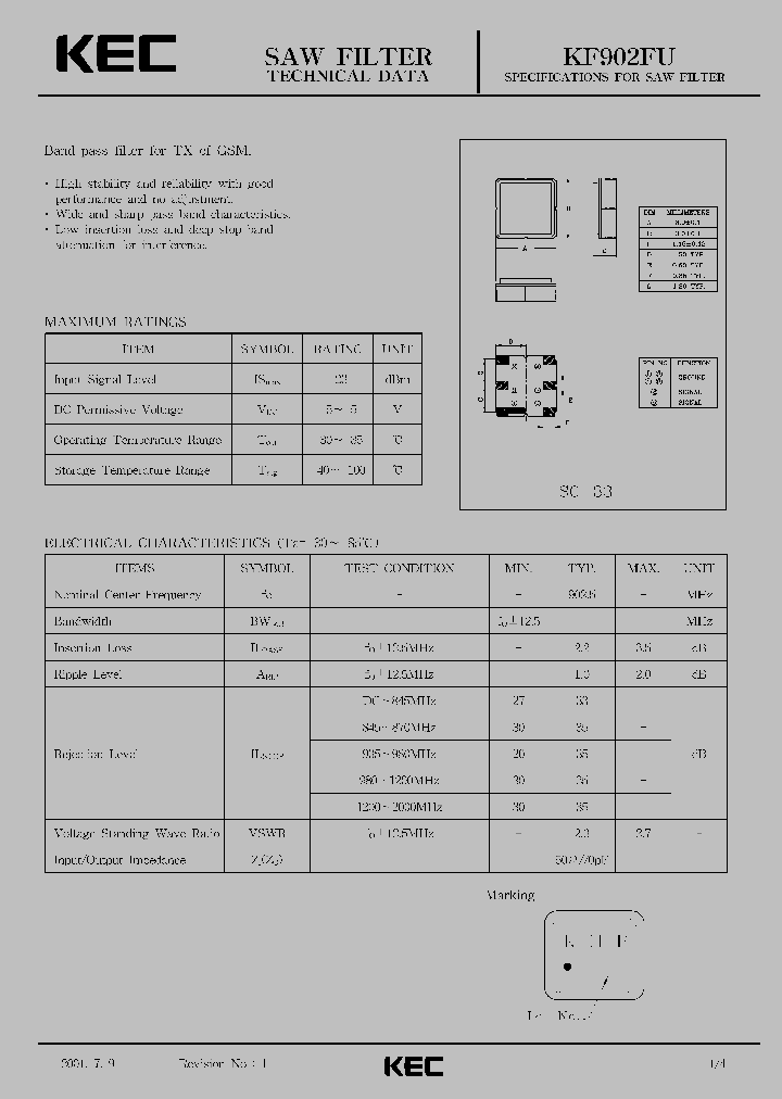 KF902FU_258897.PDF Datasheet