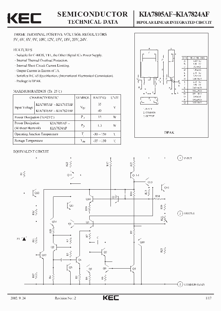 KIA780524AF_234212.PDF Datasheet