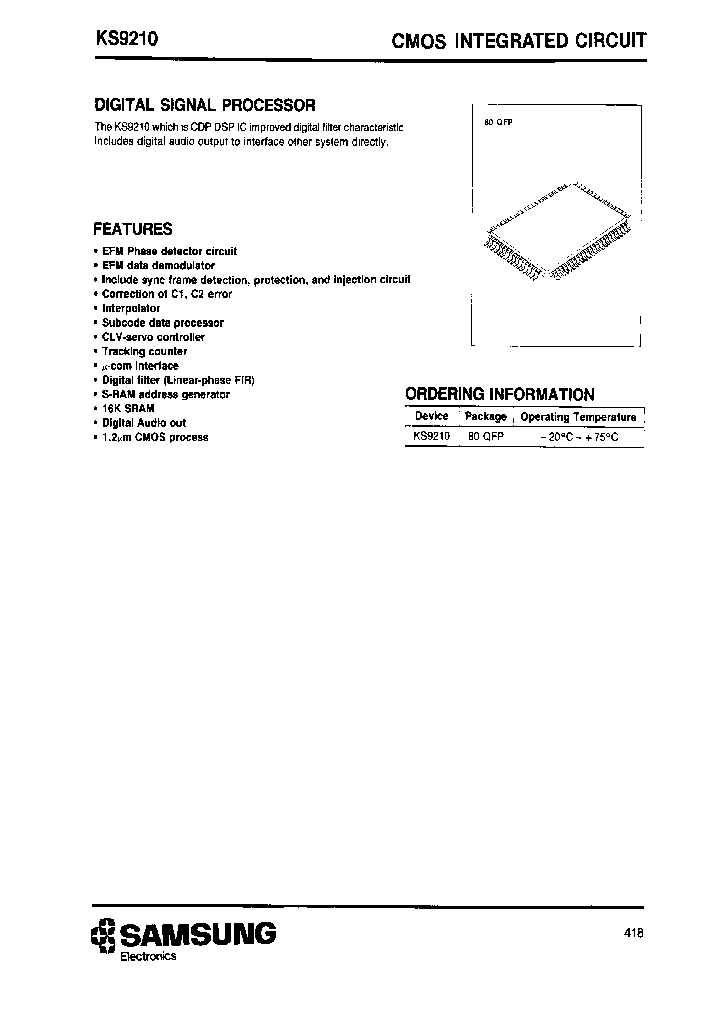 KS9210_234698.PDF Datasheet