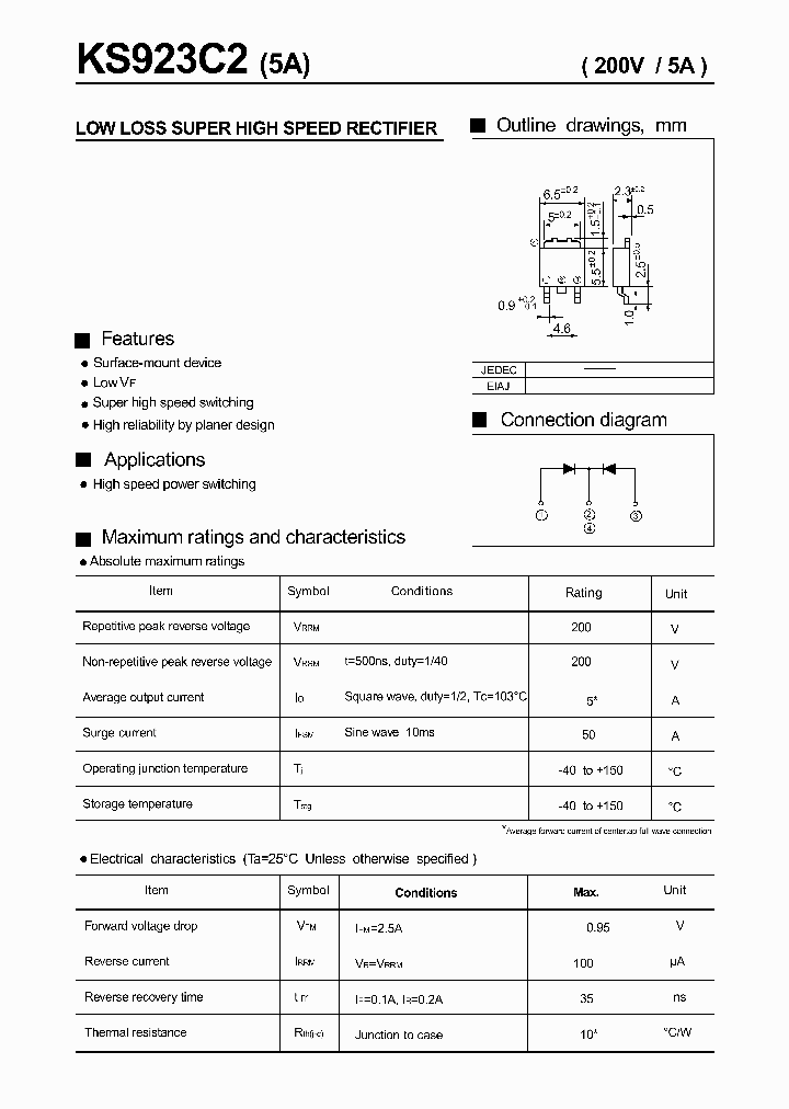 KS923C2_243475.PDF Datasheet