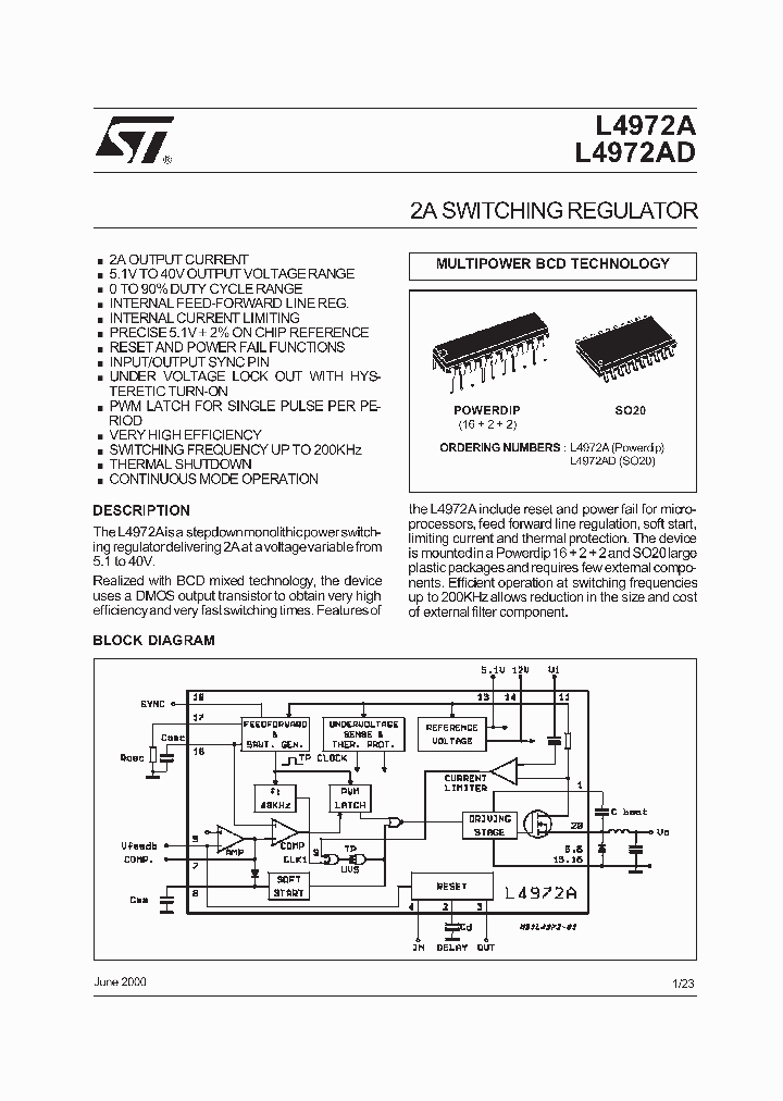 L4972_246039.PDF Datasheet