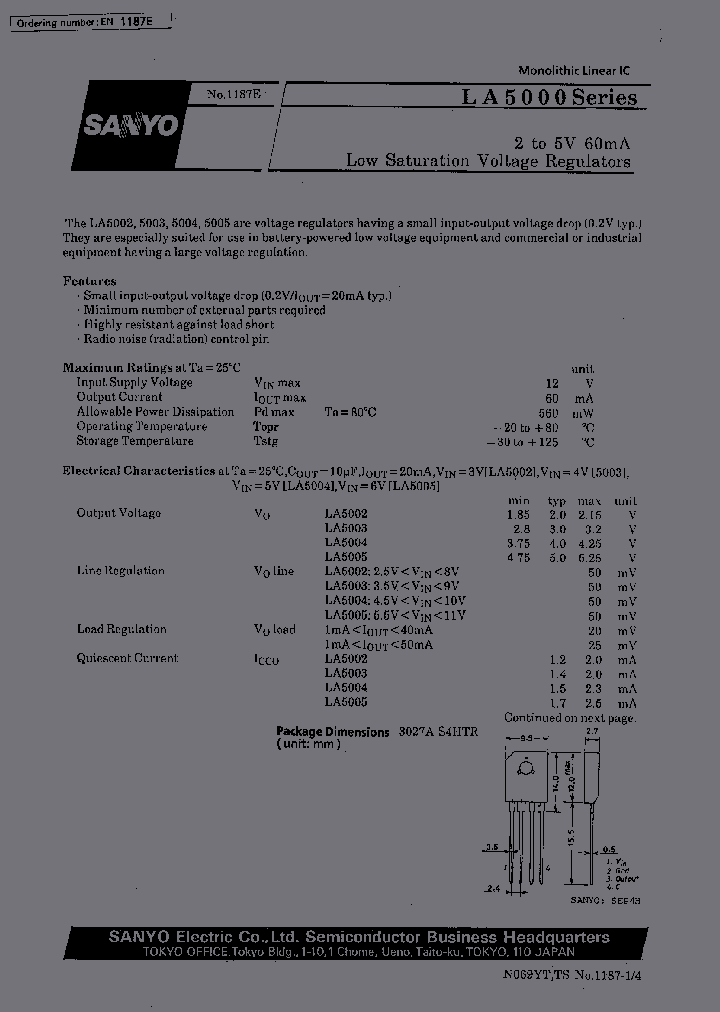 LA5003_224393.PDF Datasheet