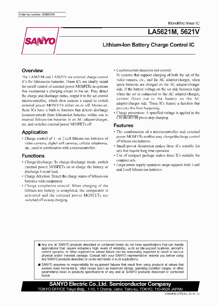 LA5621V_228295.PDF Datasheet