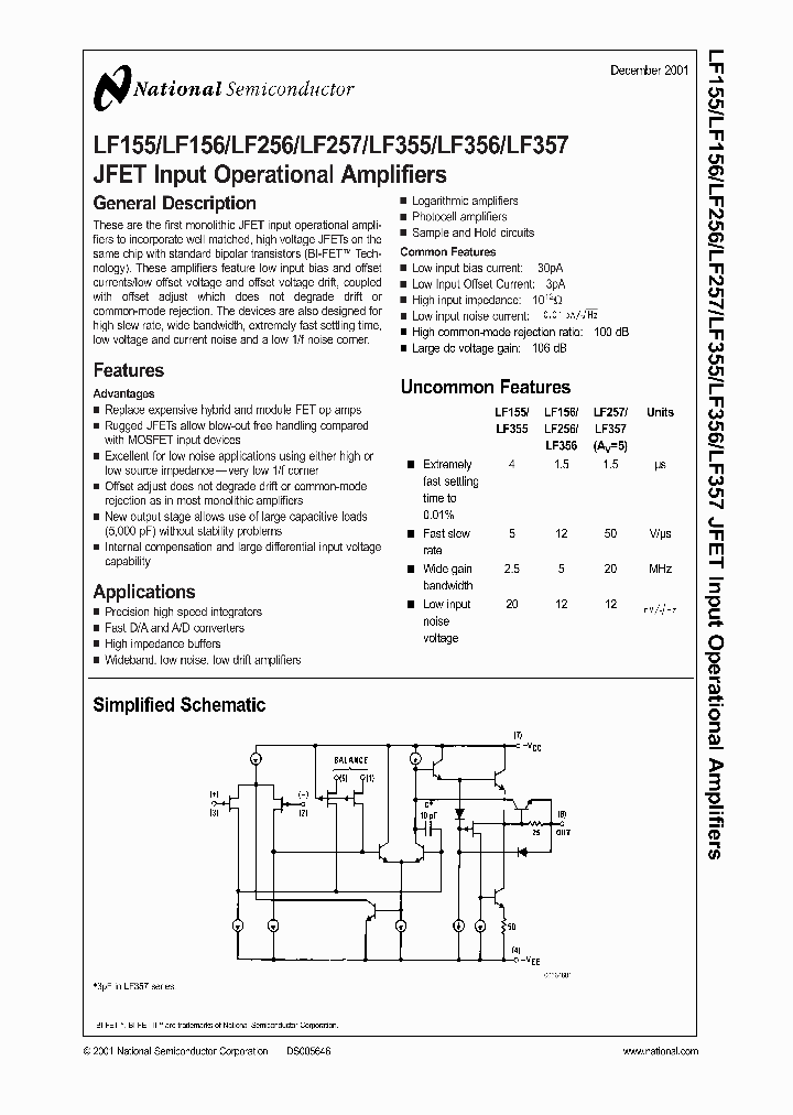 LF357BN_220438.PDF Datasheet