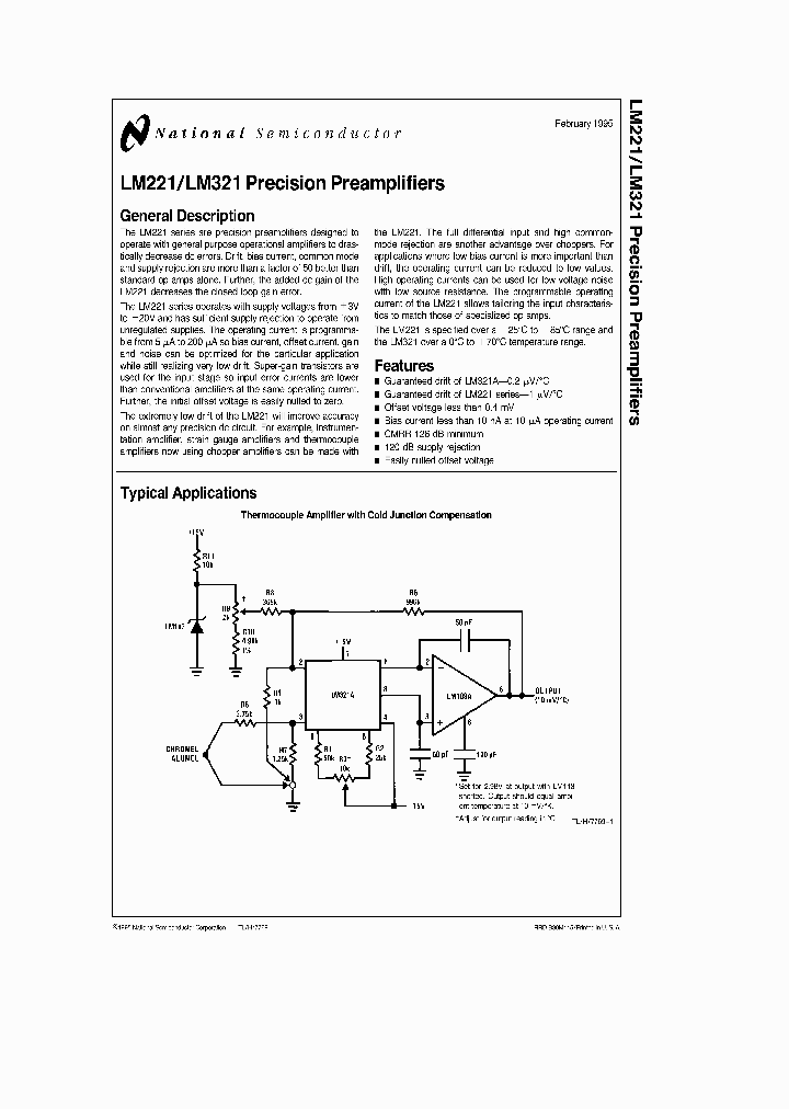 LM221_261783.PDF Datasheet