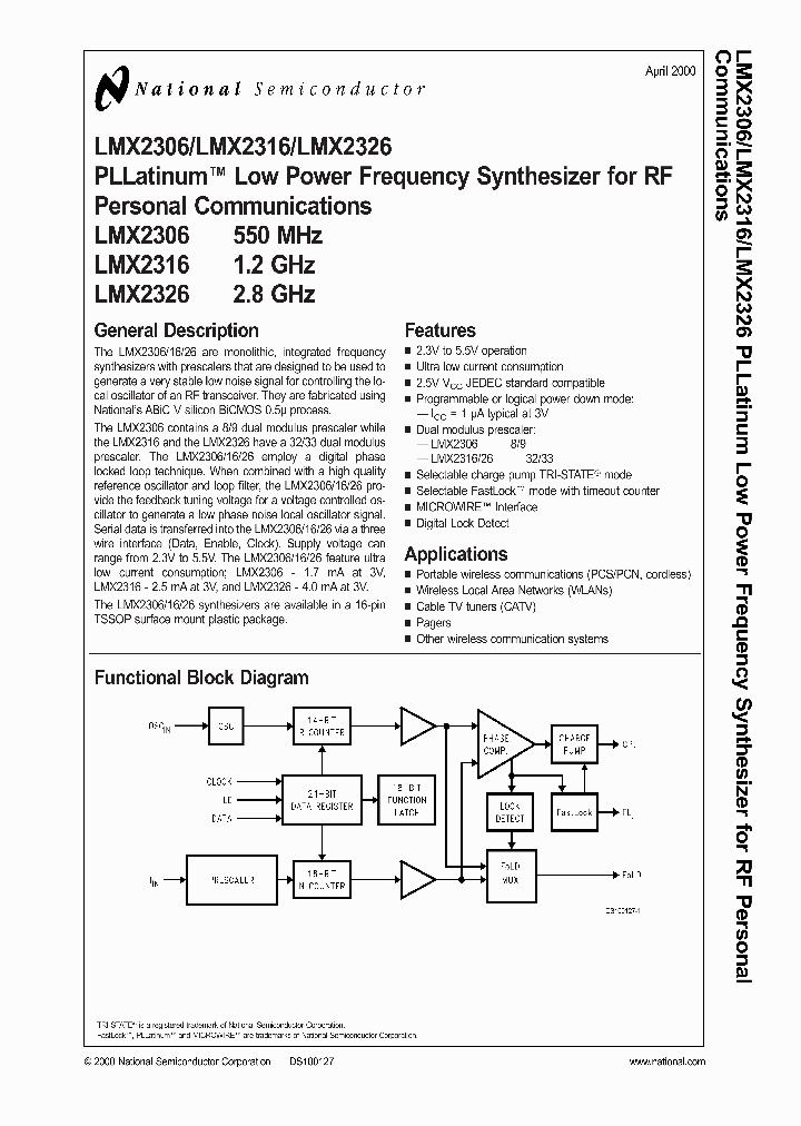 LM2326_240413.PDF Datasheet