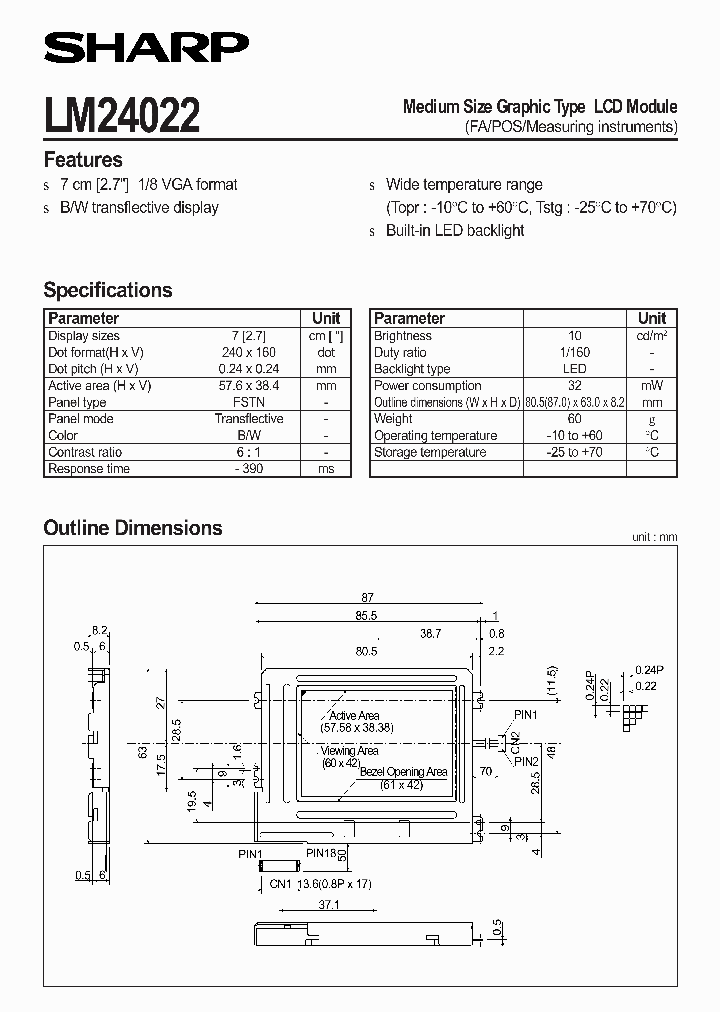 LM24022_233422.PDF Datasheet