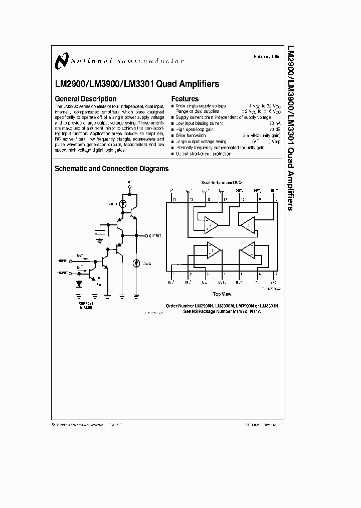 LM2900_262297.PDF Datasheet