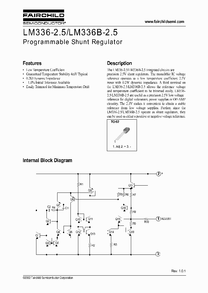 LM336BZ25_83352.PDF Datasheet